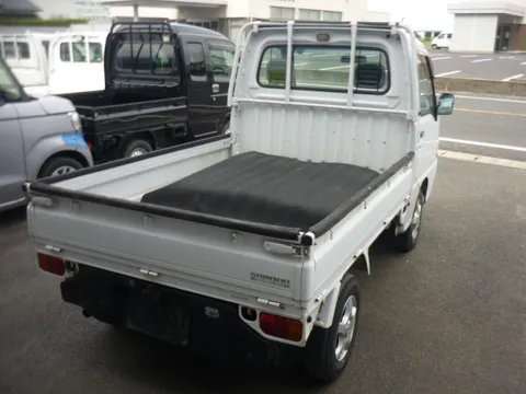 Subaru Sambar Truck