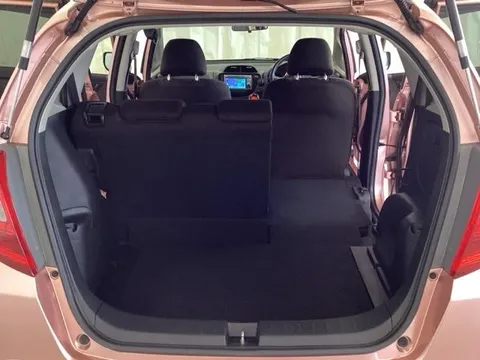 Honda Jazz (Fit)