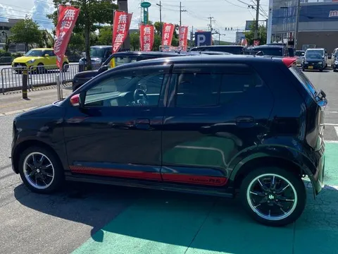 Suzuki Alto Turbo RS
