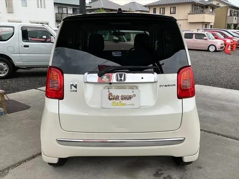 Honda N-ONE