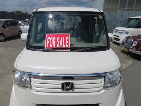 Honda N-BOX Plus