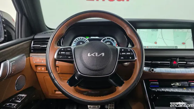 Kia Mohave
