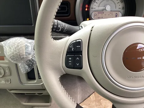 Suzuki Alto Lapin LC