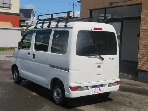 Daihatsu Hijet Cargo