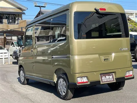 Daihatsu Atrai