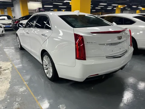 Cadillac ATS-L