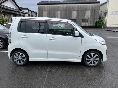 Mazda AZ-Wagon Custom Style