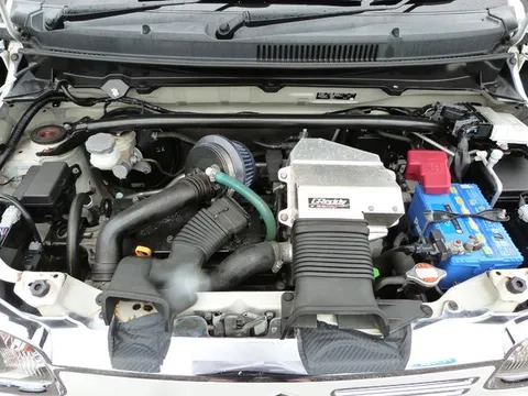 Suzuki Alto Turbo RS