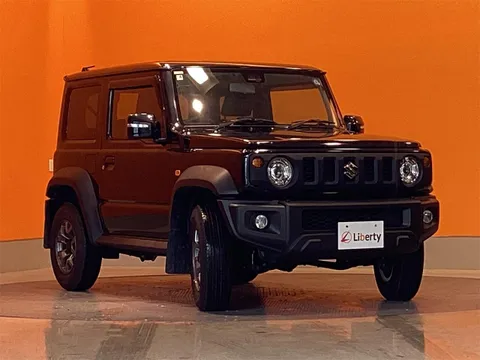 Suzuki Jimny Sierra