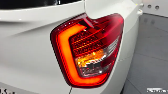 SsangYong Tivoli XLV (Tivoli Air)