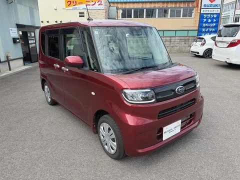 Subaru Chiffon