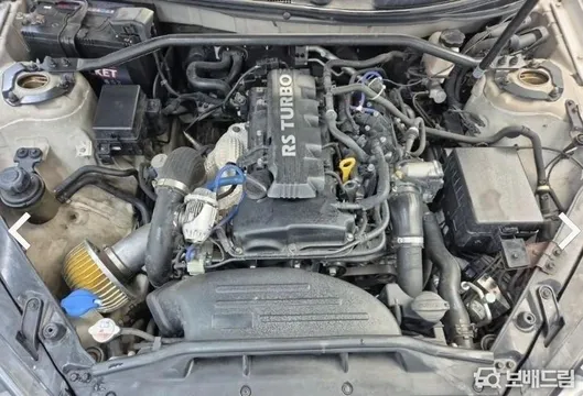 Hyundai Genesis Coupe