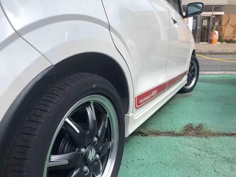 Suzuki Alto Turbo RS