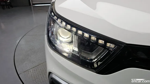 SsangYong Tivoli XLV (Tivoli Air)