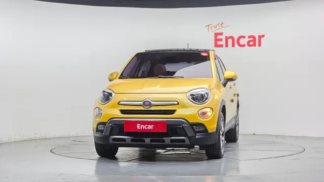 Fiat 500X