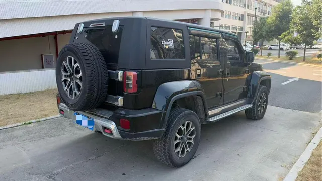 BAIC BJ40