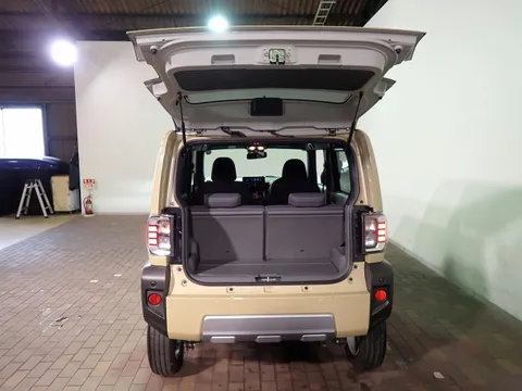 Daihatsu Taft