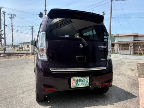 Suzuki Wagon R Stingray