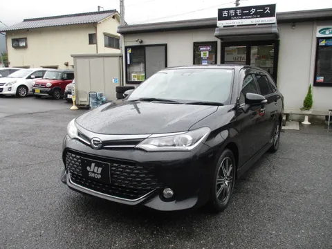 Toyota Corolla Fielder