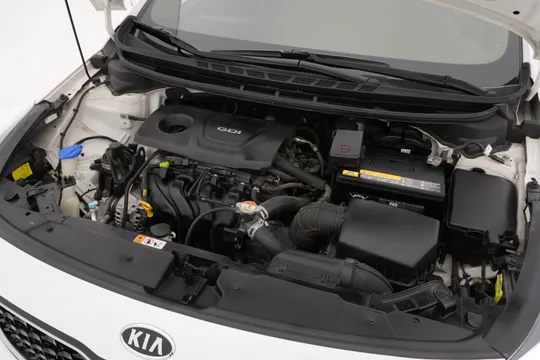 Kia Cerato (K3)