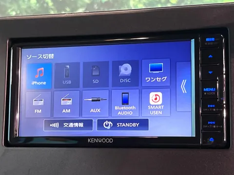 Mitsubishi Delica Mini