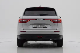 Renault Koleos (QM6)