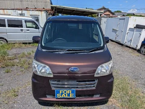 Subaru Lucra