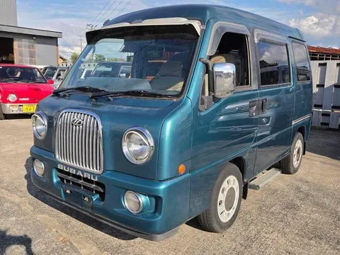 Subaru Dias Wagon