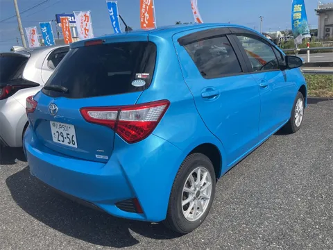 Toyota Yaris (Vitz)