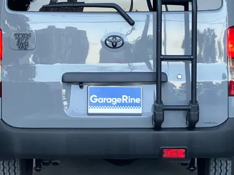 Toyota TownAce Van