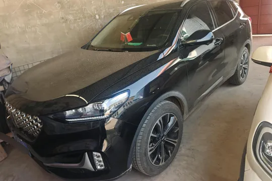 Wey VV6