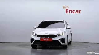 Kia Cerato (K3)