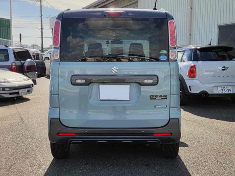 Suzuki Spacia Gear