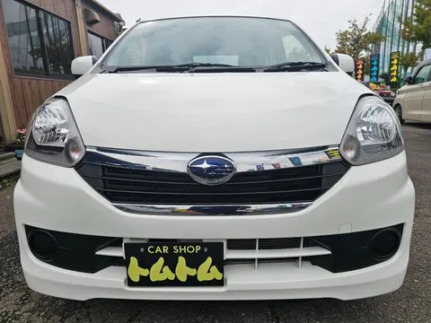 Subaru Pleo Plus