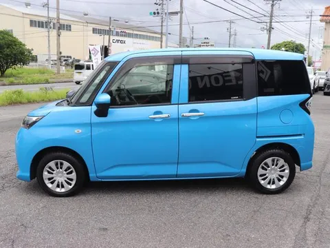 Toyota Tank