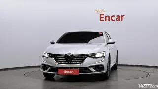 Renault Talisman (SM6)