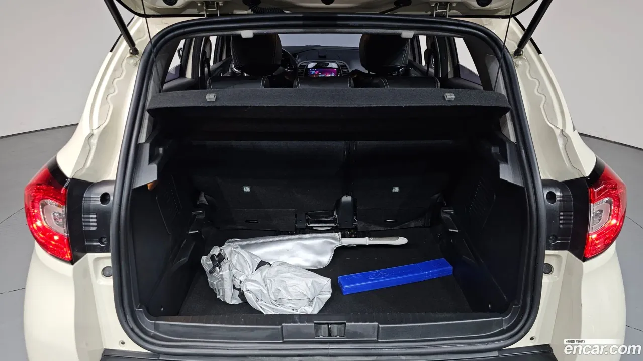 Renault QM3