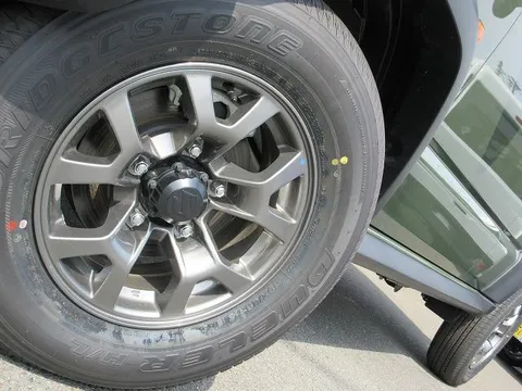 Suzuki Jimny Nomade