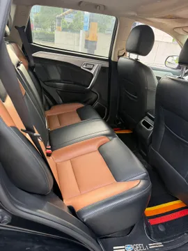 Geely Vision X6