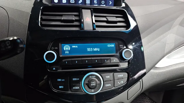 Chevrolet Spark
