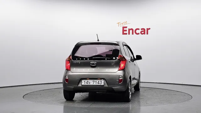 Kia Picanto (Morning)