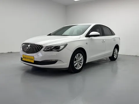 Buick Excelle GT