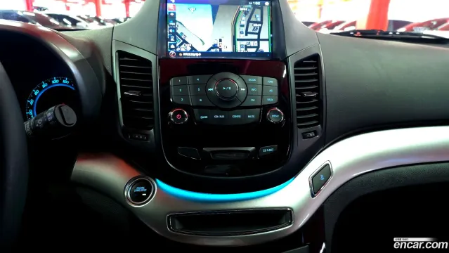 Chevrolet Orlando