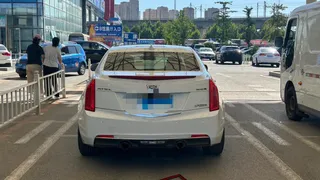 Cadillac ATS-L
