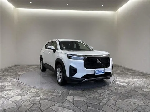 Honda WR-V