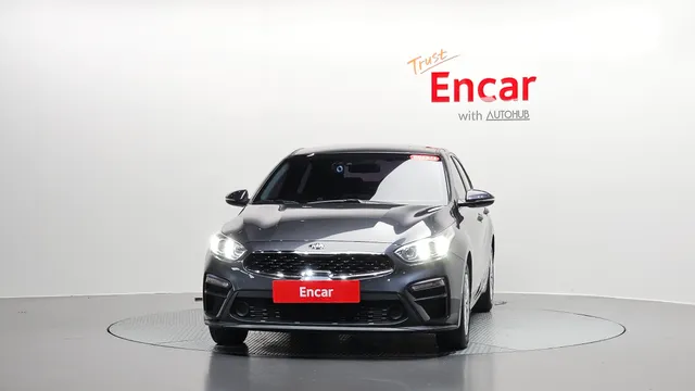 Kia Cerato (K3)