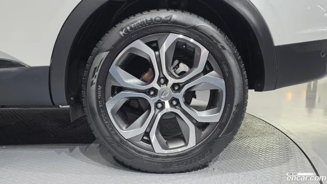 Renault XM3