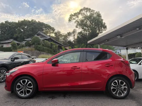 Mazda Mazda2 (Demio)