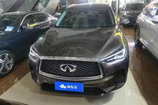 Infiniti QX50