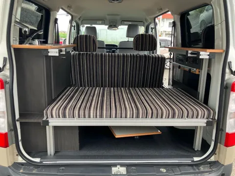 Toyota TownAce Van